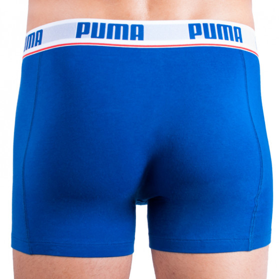 2PACK ανδρικό σορτς μποξεράκι Puma πολύχρωμο (671001001 277)