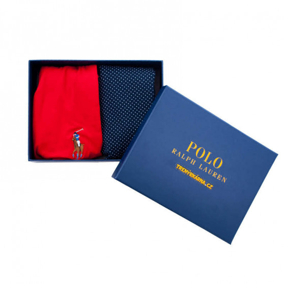 2PACK ανδρικό σορτς μποξεράκι Ralph Lauren πολύχρωμο (714707458003)