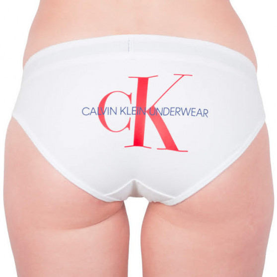 Γυναικεία εσώρουχα Calvin Klein λευκό (QF4994E-100)