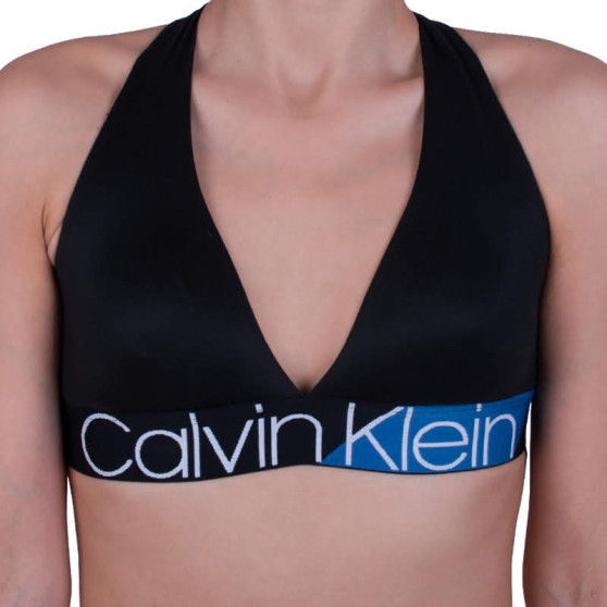 Γυναικείο σουτιέν Calvin Klein μαύρο (QF4935E-001)