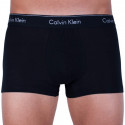 Ανδρικό σορτς μποξεράκι Calvin Klein μαύρο (NB1697A-9UF)