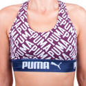 Γυναικείο αθλητικό σουτιέν Puma πολύχρωμο (684008001 070)