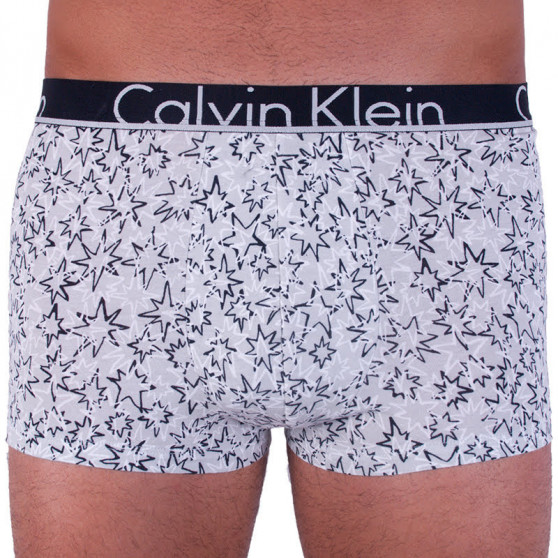 2PACK ανδρικό σορτς μποξεράκι Calvin Klein πολύχρωμο (NB1414A-FJD)