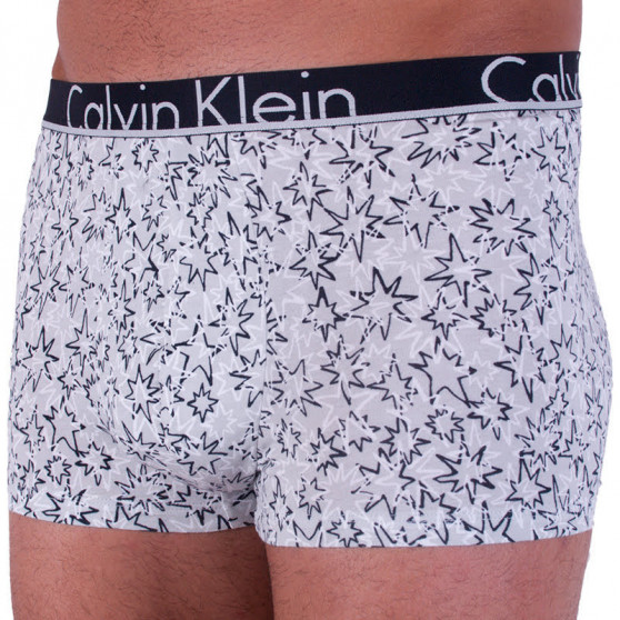 2PACK ανδρικό σορτς μποξεράκι Calvin Klein πολύχρωμο (NB1414A-FJD)