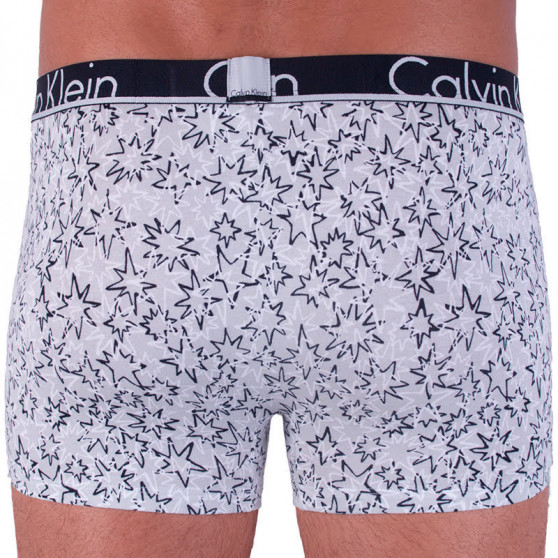 2PACK ανδρικό σορτς μποξεράκι Calvin Klein πολύχρωμο (NB1414A-FJD)