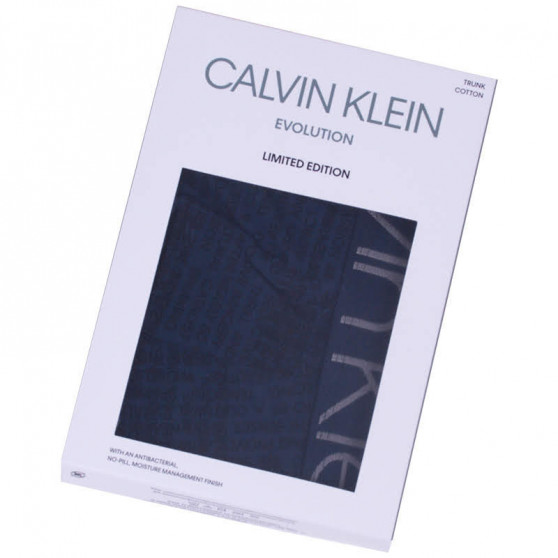 Ανδρικό σορτς μποξεράκι Calvin Klein πολύχρωμο (NB1670A-8ES)