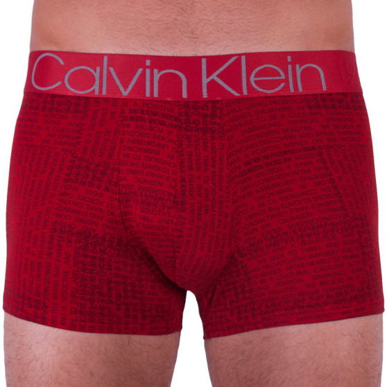 Ανδρικό σορτς μποξεράκι Calvin Klein πολύχρωμο (NB1670A-6JE)