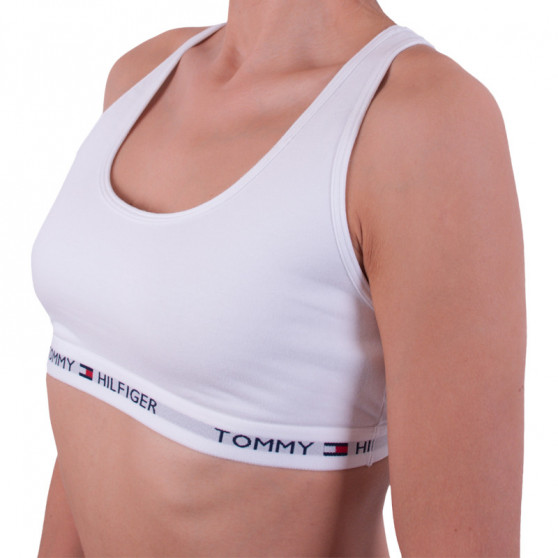 Γυναικείο σουτιέν Tommy Hilfiger λευκό (1387904878 100)