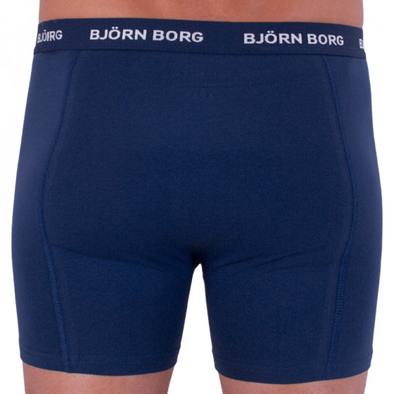 5PACK ανδρικό σορτς μποξεράκι Bjorn Borg πολύχρωμο (9999-1026-90011)