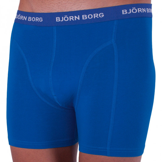 5PACK ανδρικό σορτς μποξεράκι Bjorn Borg πολύχρωμο (9999-1026-90011)