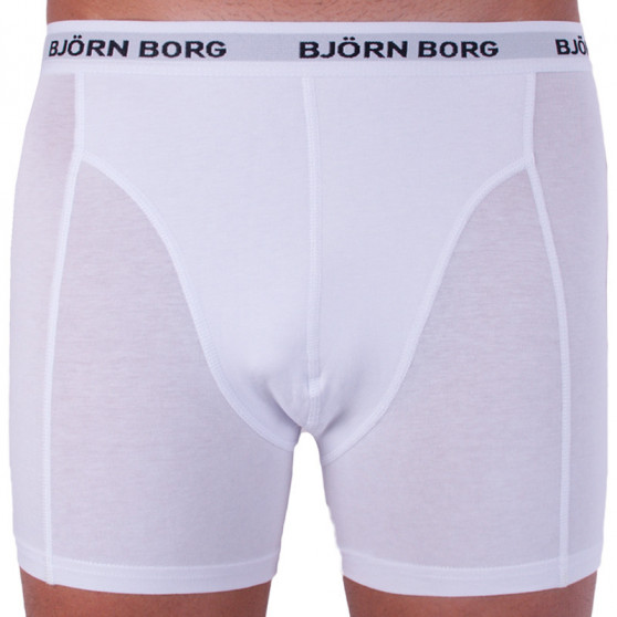 5PACK ανδρικό σορτς μποξεράκι Bjorn Borg πολύχρωμο (9999-1026-90011)