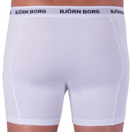 5PACK ανδρικό σορτς μποξεράκι Bjorn Borg πολύχρωμο (9999-1026-90011)