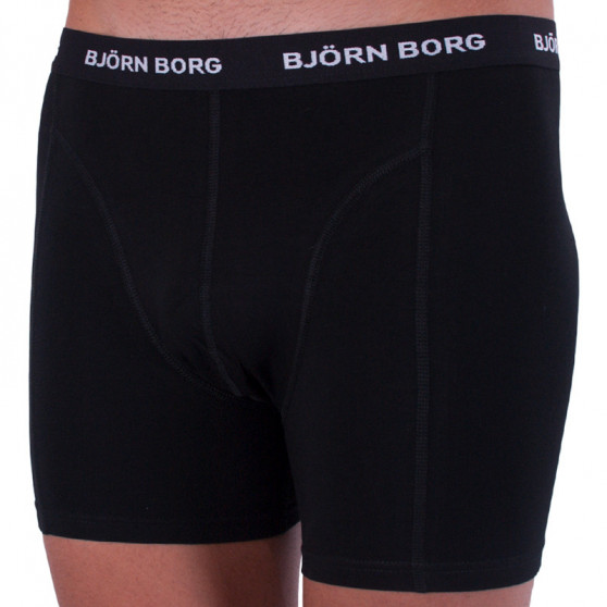 5PACK ανδρικό σορτς μποξεράκι Bjorn Borg πολύχρωμο (9999-1026-90011)