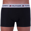 Ανδρικό σορτς μποξεράκι Tommy Hilfiger μαύρο (UM0UM00515 990)