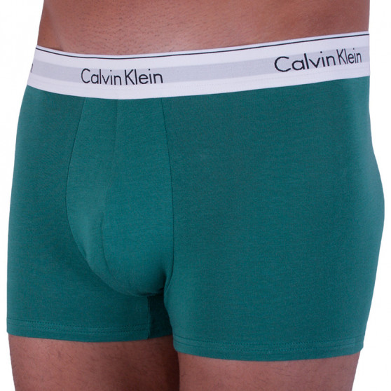 2PACK ανδρικό σορτς μποξεράκι Calvin Klein πολύχρωμο (NB1086A-PNZ)