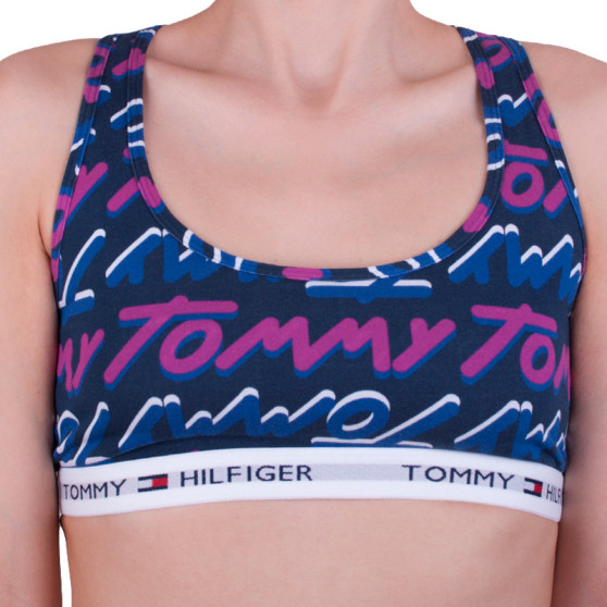 Γυναικείο σουτιέν Tommy Hilfiger πολύχρωμο (UW0UW01257 415)