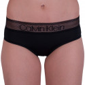 Γυναικεία εσώρουχα Calvin Klein μαύρο (QD3700E-001)