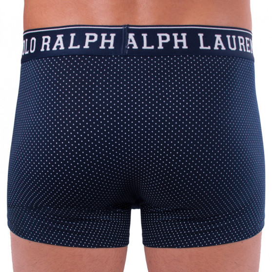 Ανδρικό σορτς μποξεράκι Ralph Lauren σκούρο μπλε (714705160003)