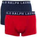 2PACK ανδρικό σορτς μποξεράκι Ralph Lauren πολύχρωμο (714707458003)