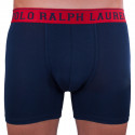 Ανδρικό σορτς μποξεράκι Ralph Lauren σκούρο μπλε (714715359002)