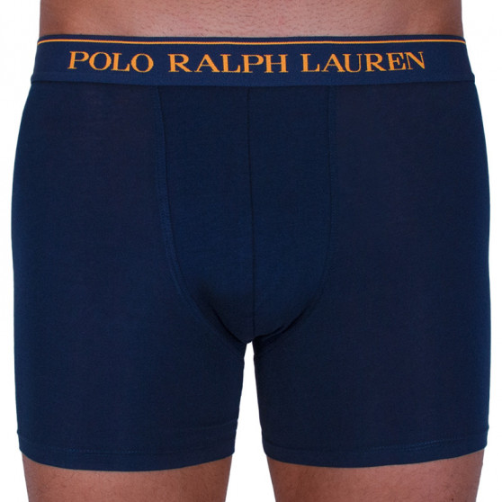 3PACK ανδρικό σορτς μποξεράκι Ralph Lauren πολύχρωμο (714713772003)