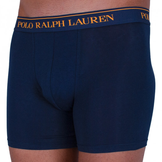 3PACK ανδρικό σορτς μποξεράκι Ralph Lauren πολύχρωμο (714713772003)