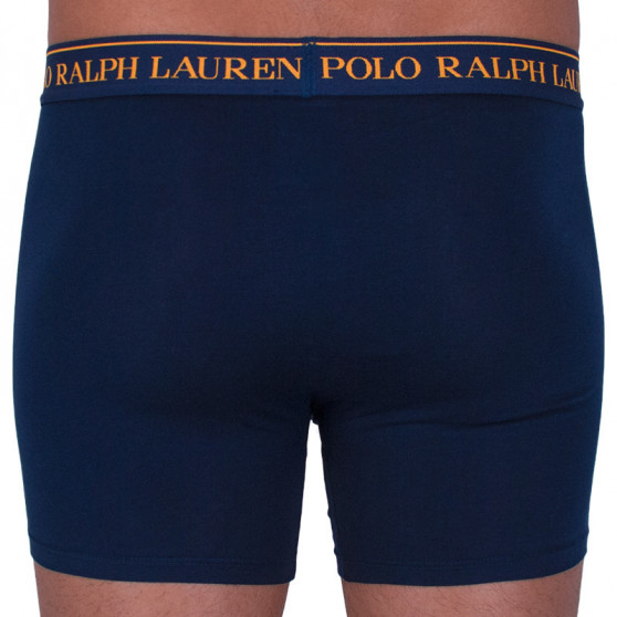 3PACK ανδρικό σορτς μποξεράκι Ralph Lauren πολύχρωμο (714713772003)