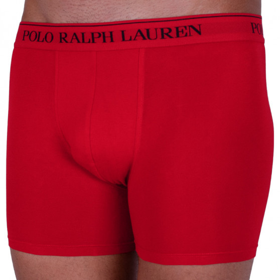 3PACK ανδρικό σορτς μποξεράκι Ralph Lauren πολύχρωμο (714713772003)