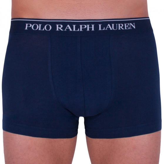 3PACK ανδρικό σορτς μποξεράκι Ralph Lauren πολύχρωμο (714513424005)