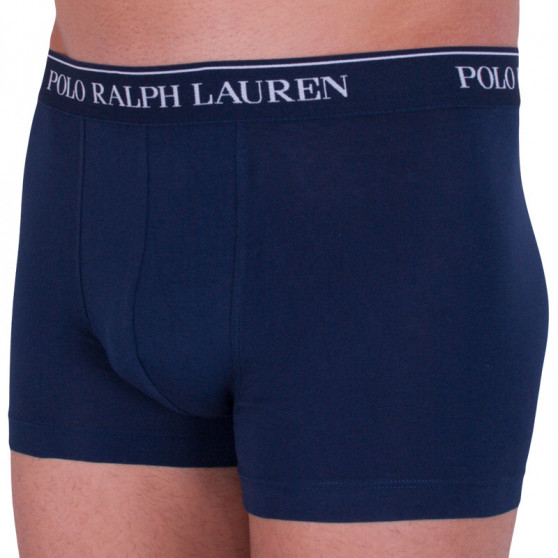 3PACK ανδρικό σορτς μποξεράκι Ralph Lauren πολύχρωμο (714513424005)