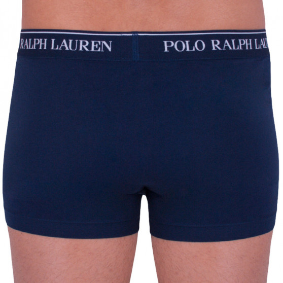 3PACK ανδρικό σορτς μποξεράκι Ralph Lauren πολύχρωμο (714513424005)