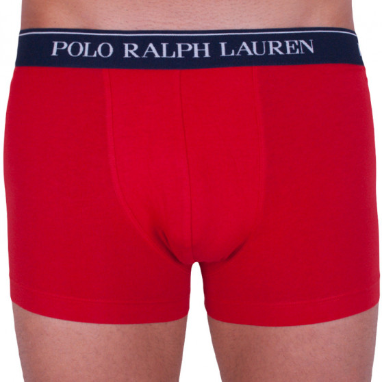 3PACK ανδρικό σορτς μποξεράκι Ralph Lauren πολύχρωμο (714513424005)