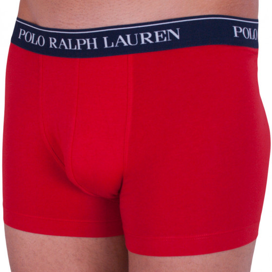 3PACK ανδρικό σορτς μποξεράκι Ralph Lauren πολύχρωμο (714513424005)