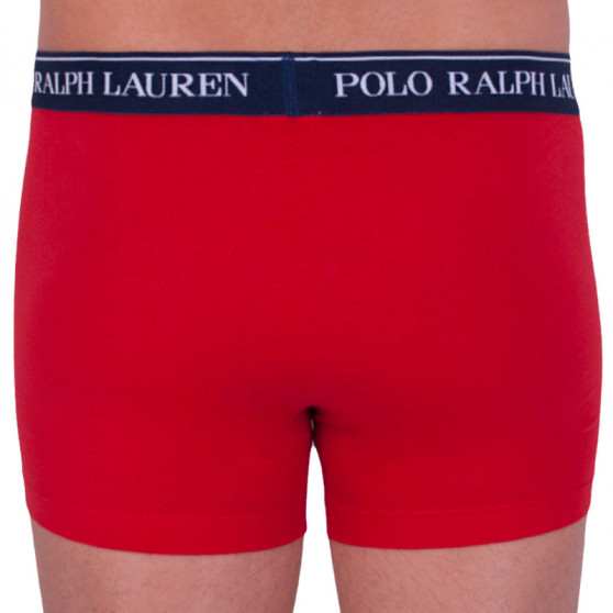 3PACK ανδρικό σορτς μποξεράκι Ralph Lauren πολύχρωμο (714513424005)