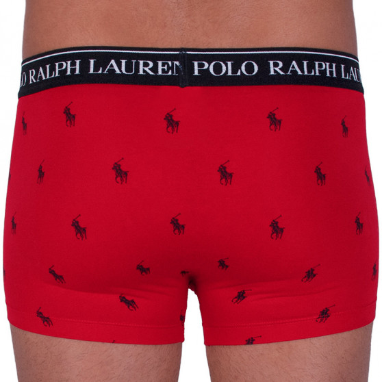 2PACK ανδρικό σορτς μποξεράκι Ralph Lauren πολύχρωμο (714662052005)