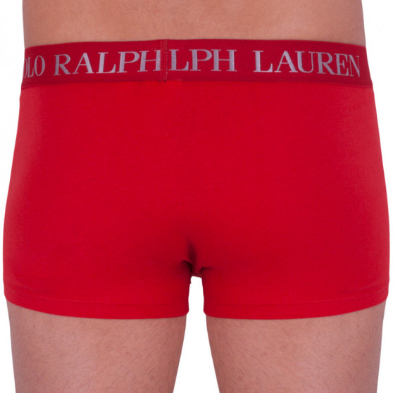 2PACK ανδρικό σορτς μποξεράκι Ralph Lauren πολύχρωμο (714665558001)