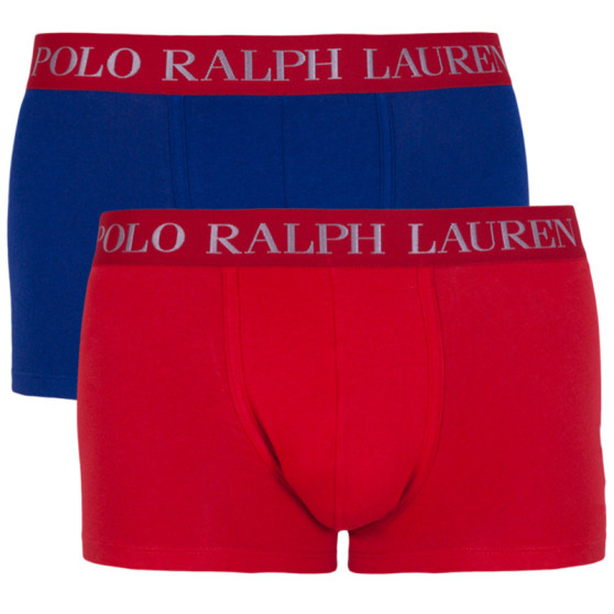 2PACK ανδρικό σορτς μποξεράκι Ralph Lauren πολύχρωμο (714665558001)