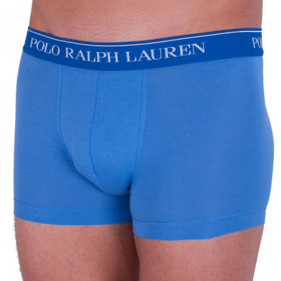 3PACK ανδρικό σορτς μποξεράκι Ralph Lauren πολύχρωμο (714662050004)