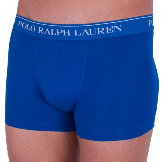 3PACK ανδρικό σορτς μποξεράκι Ralph Lauren πολύχρωμο (714662050004)