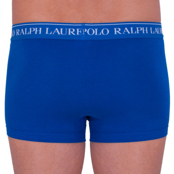 3PACK ανδρικό σορτς μποξεράκι Ralph Lauren πολύχρωμο (714662050004)