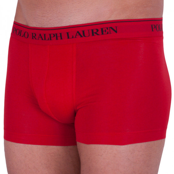 3PACK ανδρικό σορτς μποξεράκι Ralph Lauren πολύχρωμο (714662050008)