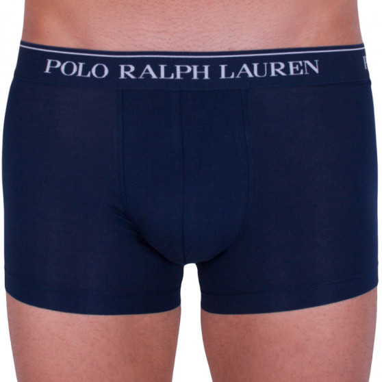 3PACK ανδρικό σορτς μποξεράκι Ralph Lauren πολύχρωμο (714662050008)