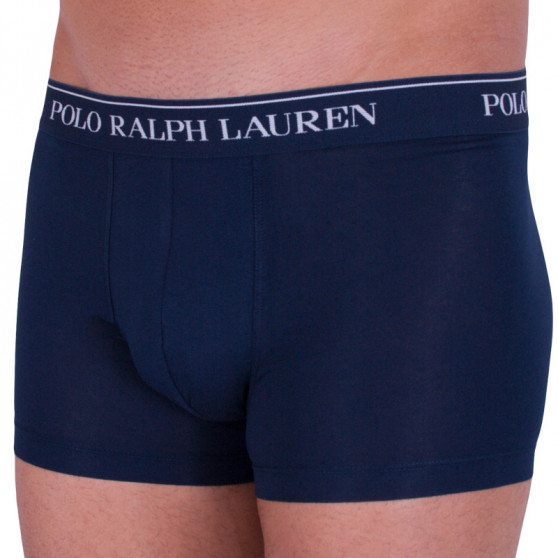 3PACK ανδρικό σορτς μποξεράκι Ralph Lauren πολύχρωμο (714662050008)