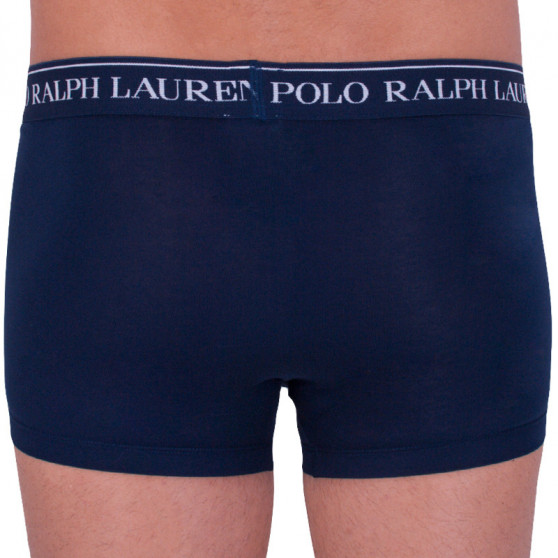 3PACK ανδρικό σορτς μποξεράκι Ralph Lauren πολύχρωμο (714662050008)