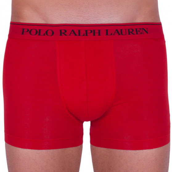 3PACK ανδρικό σορτς μποξεράκι Ralph Lauren πολύχρωμο (714662050008)