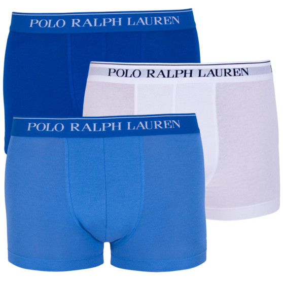 3PACK ανδρικό σορτς μποξεράκι Ralph Lauren πολύχρωμο (714662050004)