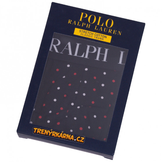 Ανδρικό σορτς μποξεράκι Ralph Lauren πολύχρωμο (714661550004)