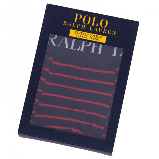 Ανδρικό σορτς μποξεράκι Ralph Lauren πολύχρωμο (714684606003)