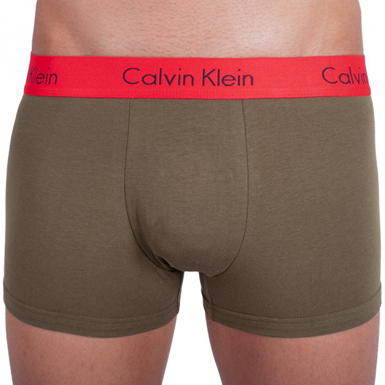 2PACK ανδρικό σορτς μποξεράκι Calvin Klein πολύχρωμο (NB1463A-JKB)