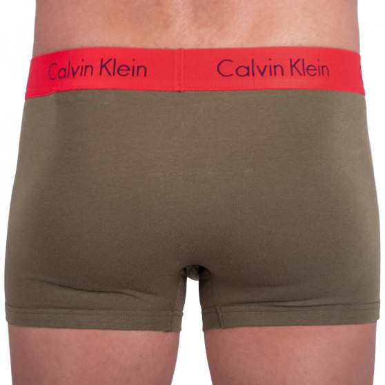 2PACK ανδρικό σορτς μποξεράκι Calvin Klein πολύχρωμο (NB1463A-JKB)